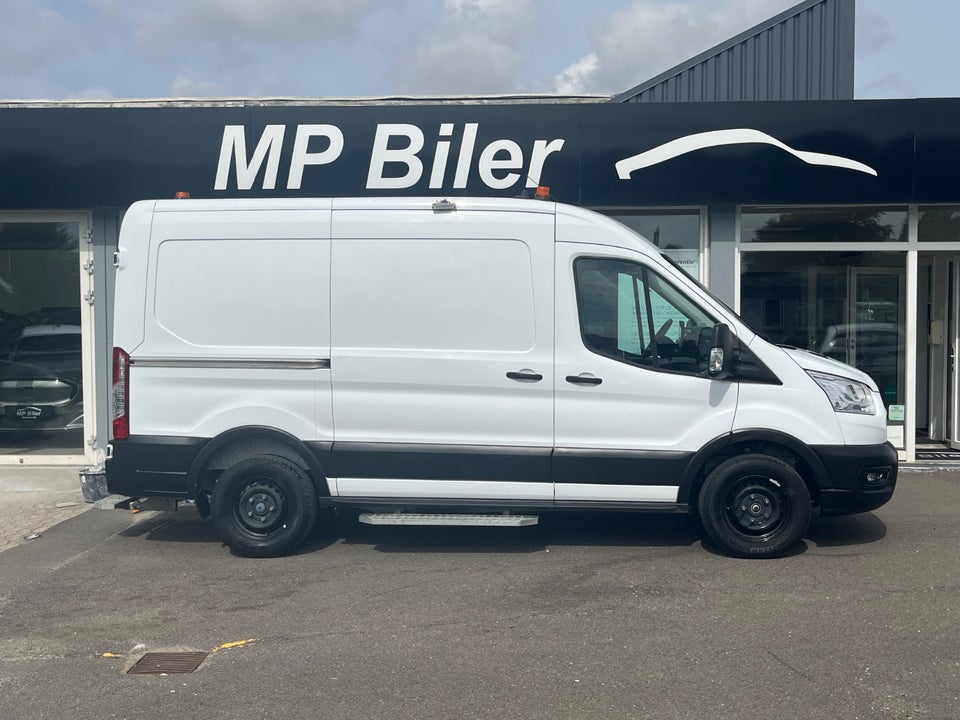 Ford Transit 350 L2 Van 2,0 TDCi 130 Trend H2 FWD