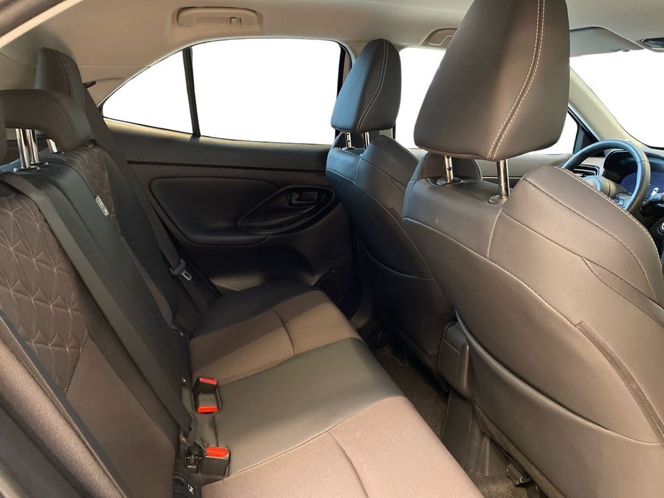 Toyota Yaris Cross 1,5 Hybrid Elegant e-CVT 5d
