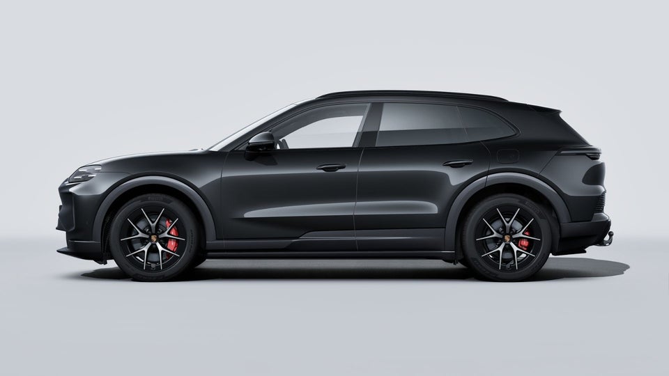 Porsche Cayenne S Electric 5d