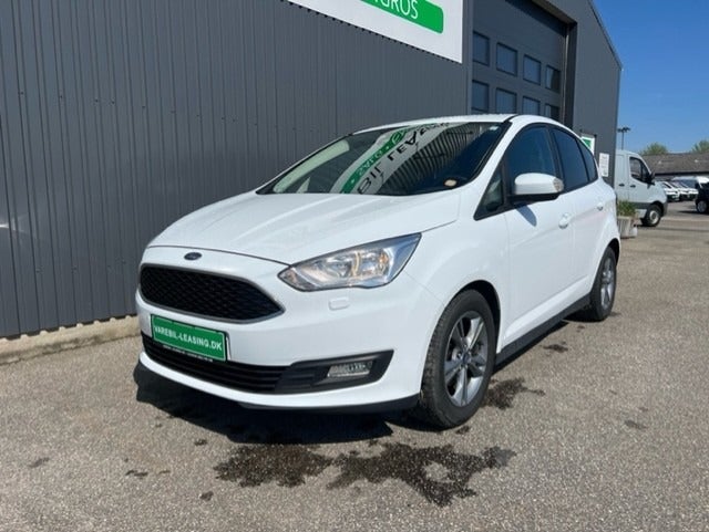 Ford C-MAX 1,5 TDCi 120 Business Van 5d