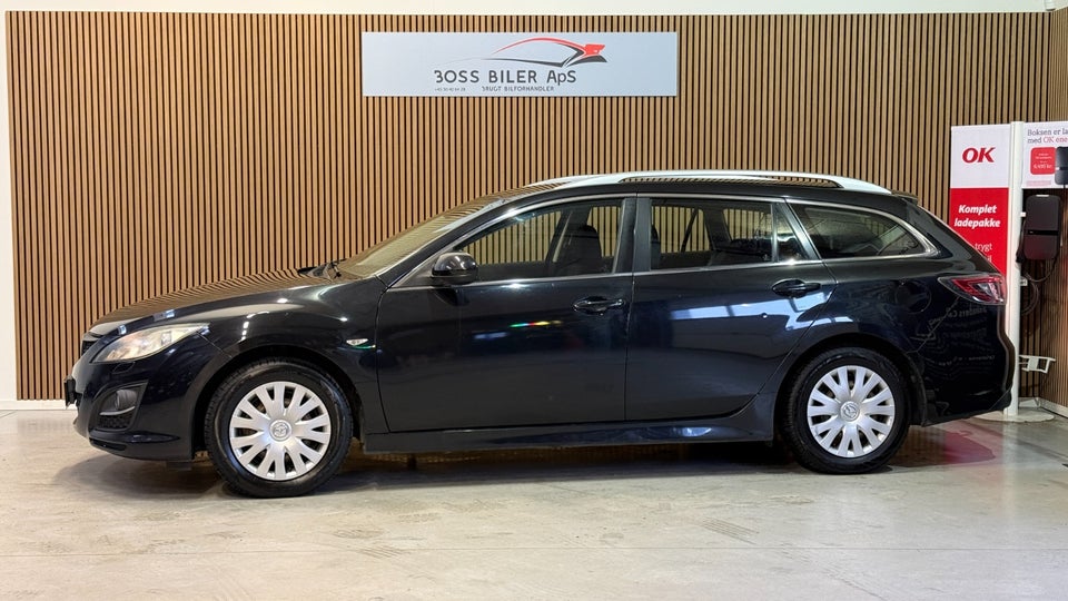 Mazda 6 2,0 Advance 5d