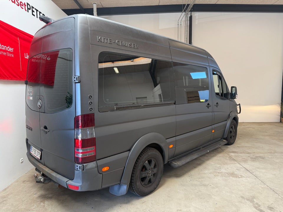 Mercedes Sprinter 315 2,2 CDi 5d