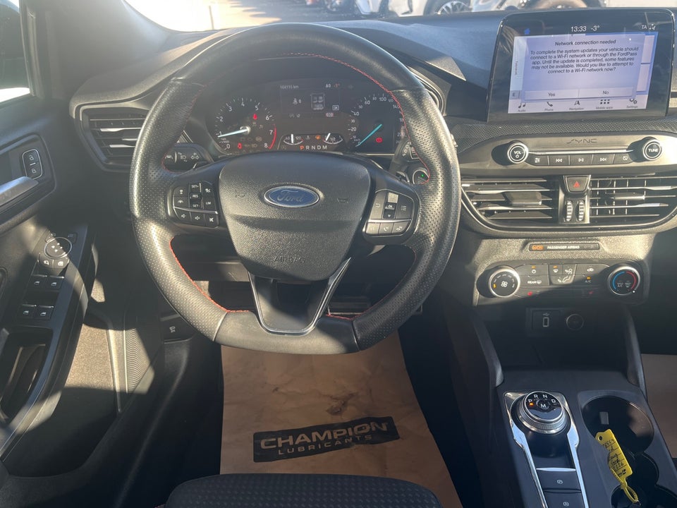 Ford Focus 1,5 EcoBoost ST-Line stc. aut. 5d