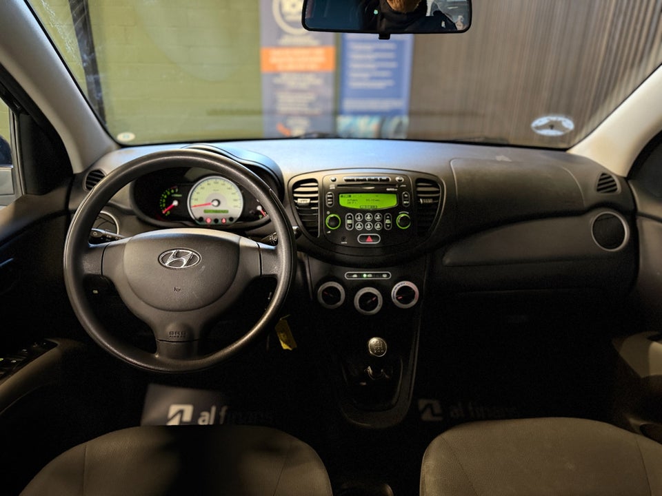 Hyundai i10 1,1 Classic 5d