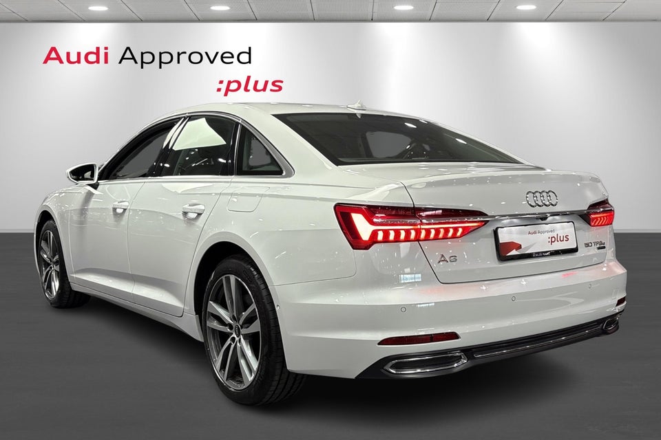Audi A6 50 TFSi e Sport Prestige quattro S-tr. 4d