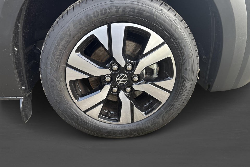 VW Transporter 2,0 TDi 170 PanAmericana Kassevogn aut. SWB