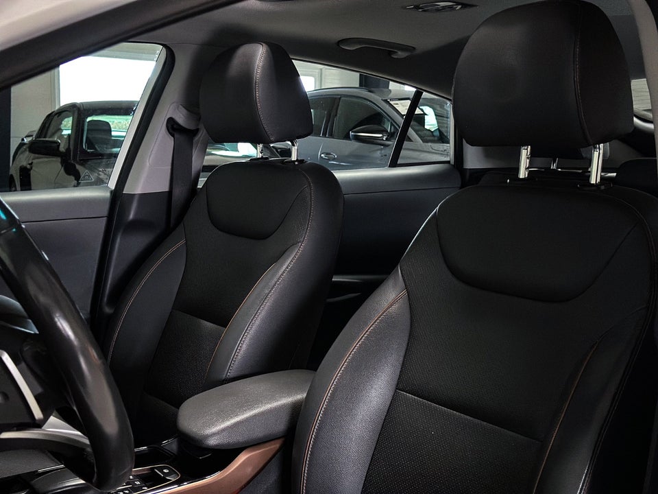 Hyundai Ioniq 30 EV Premium 5d