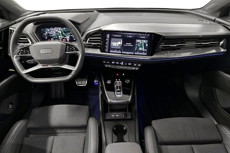 Audi Q4 e-tron 45 Ultra 5d