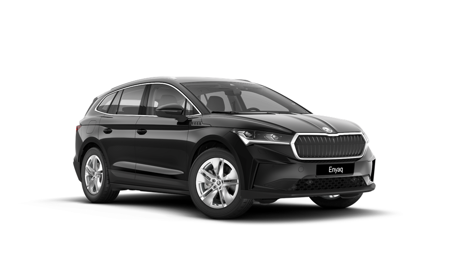 Skoda Enyaq 85 iV Premium 5d