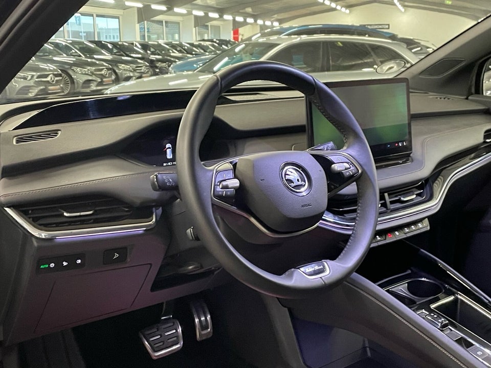 Skoda Enyaq 85 iV Laurin & Klement 5d