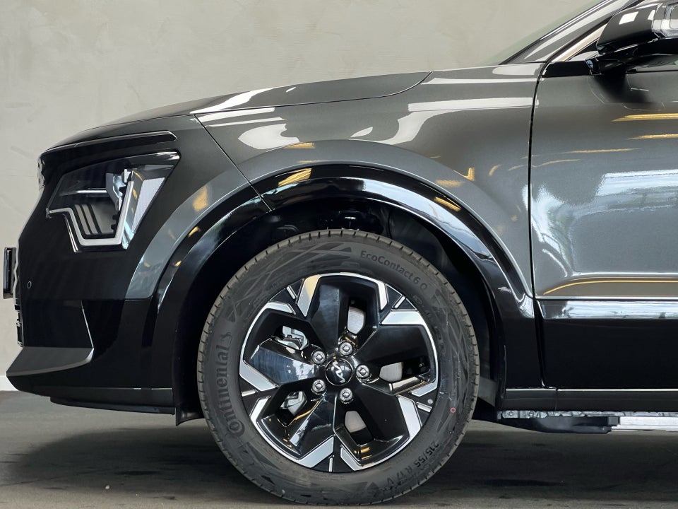 Kia Niro 64 EV Prestige 5d