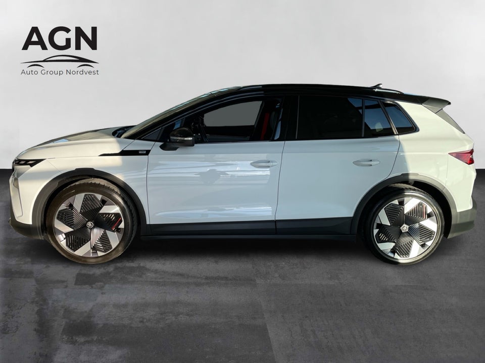 Skoda Elroq 85 iV First Edition 5d