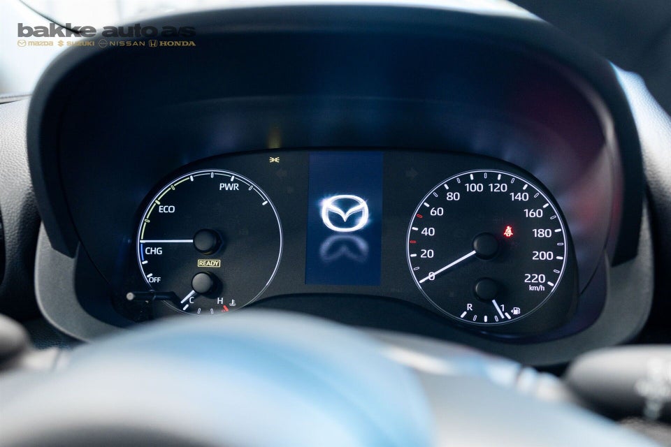 Mazda 2 1,5 Hybrid Pure+ CVT 5d