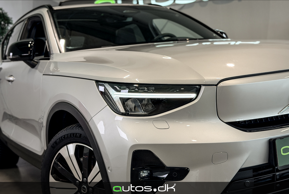 Volvo XC40 P8 ReCharge Twin Ultimate 5d