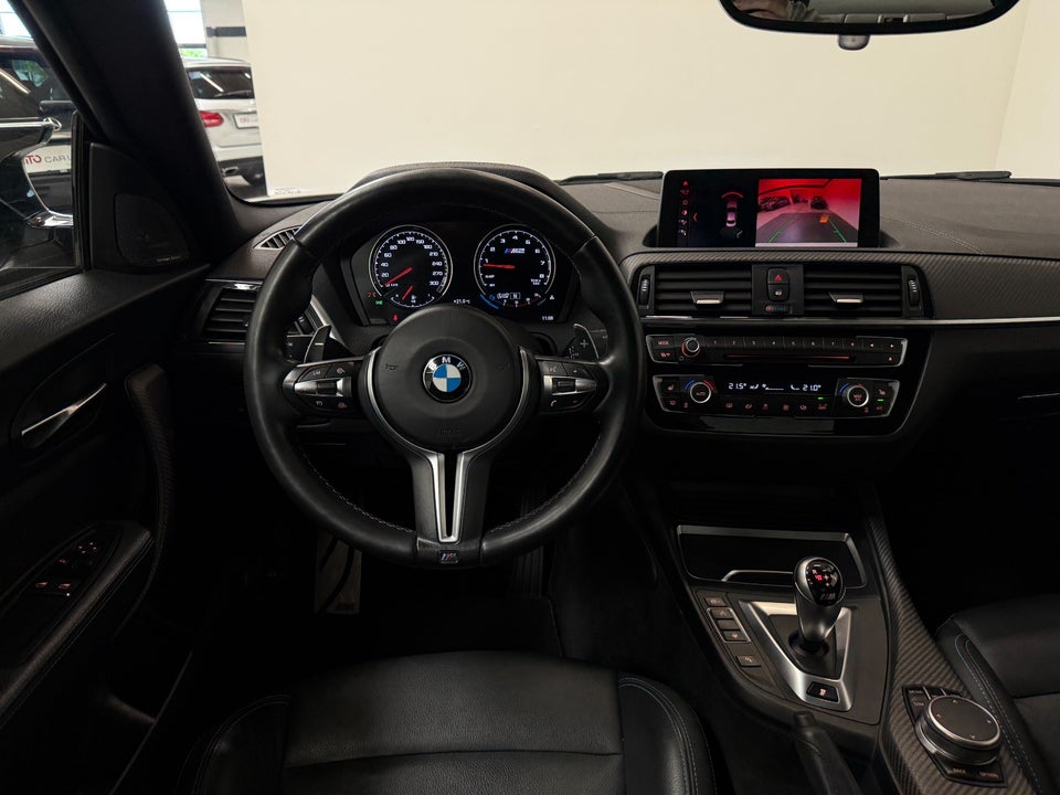 BMW M2 3,0 Coupé Competition aut. 2d