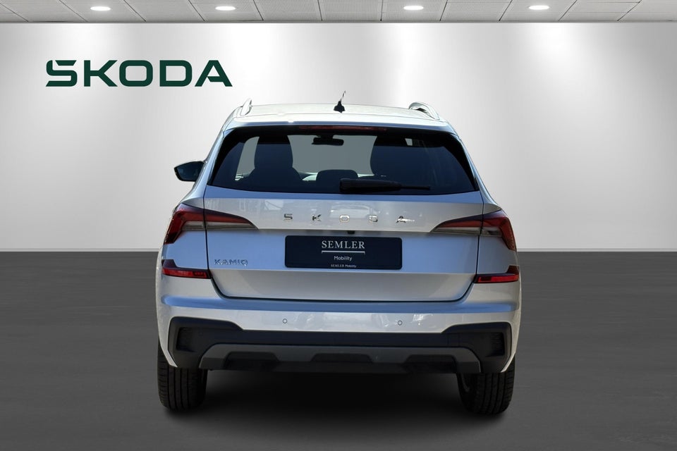 Skoda Kamiq 1,0 TSI 115 Selection DSG 5d