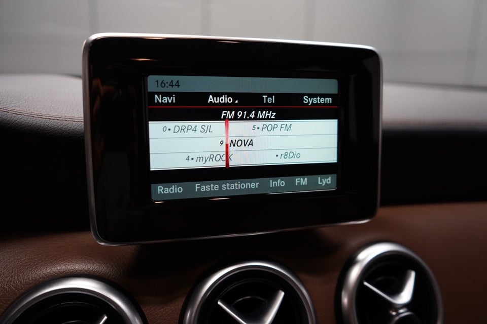 Mercedes A220 2,0 aut. 4Matic 5d