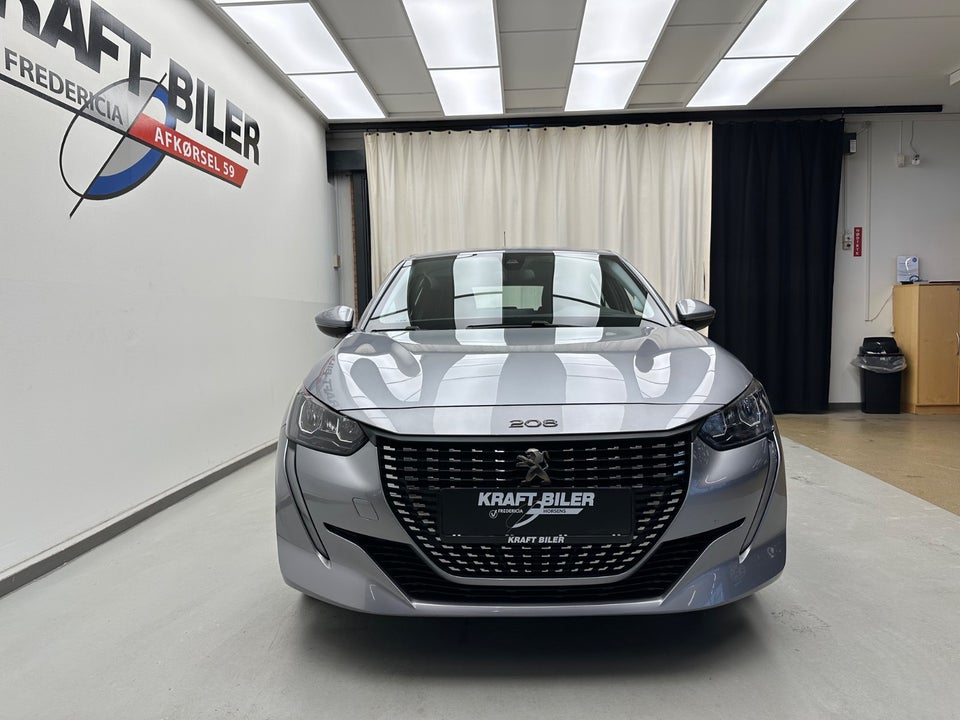 Peugeot 208 1,2 PureTech 100 Active+ 5d