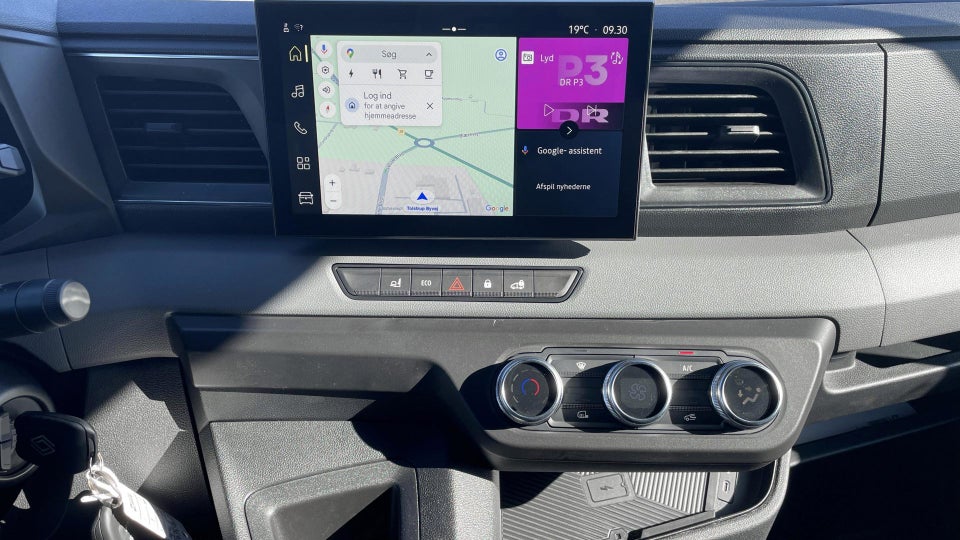 Renault Master V T35 87 E-Tech L3H2 Kassevogn Tekno