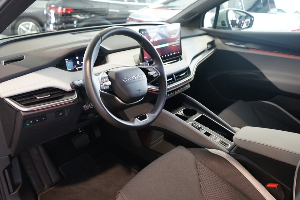 Skoda Elroq 50 iV 5d