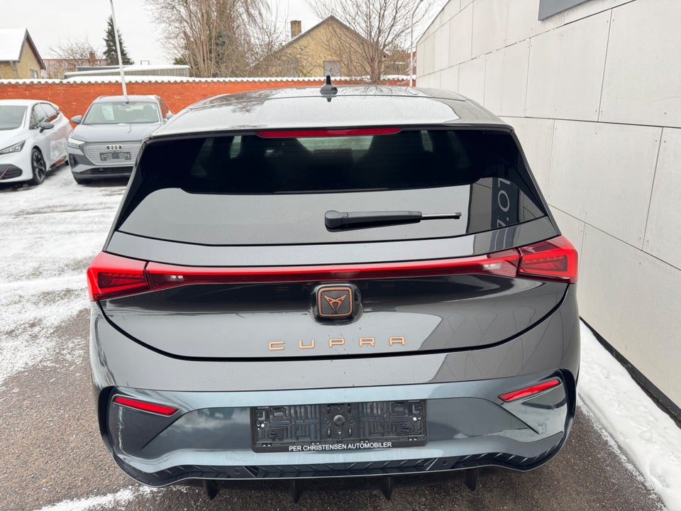 Cupra Born 77 e-Boost 5d