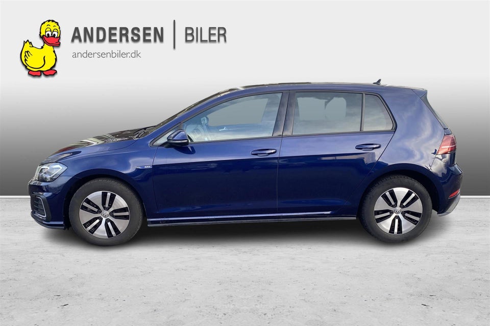 VW Golf VII 1,4 GTE DSG 5d