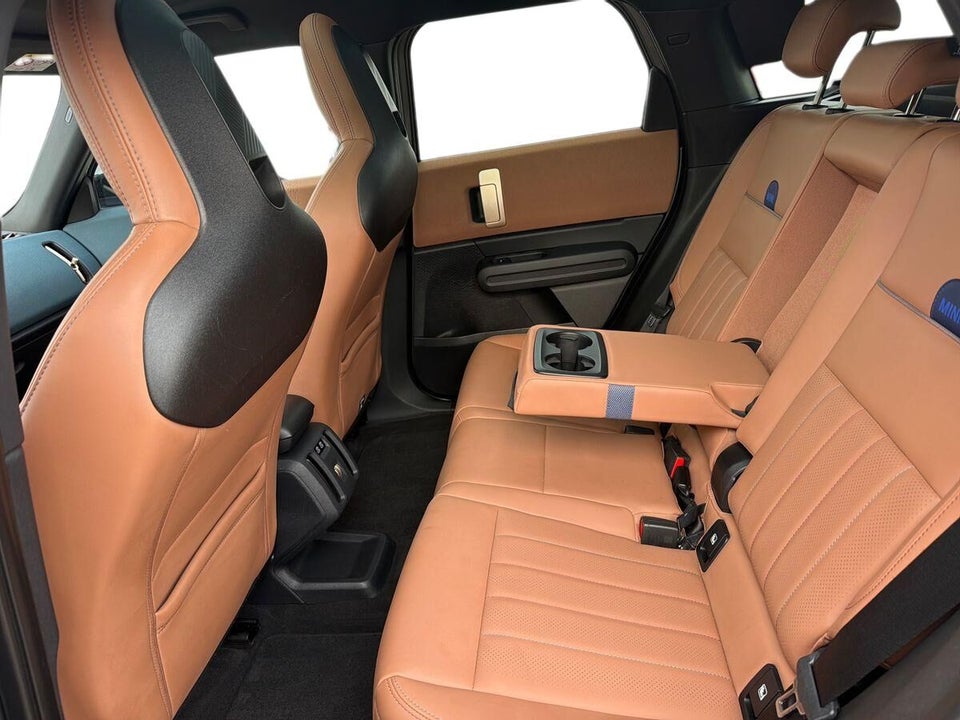 MINI Countryman E Favoured Trim M 5d