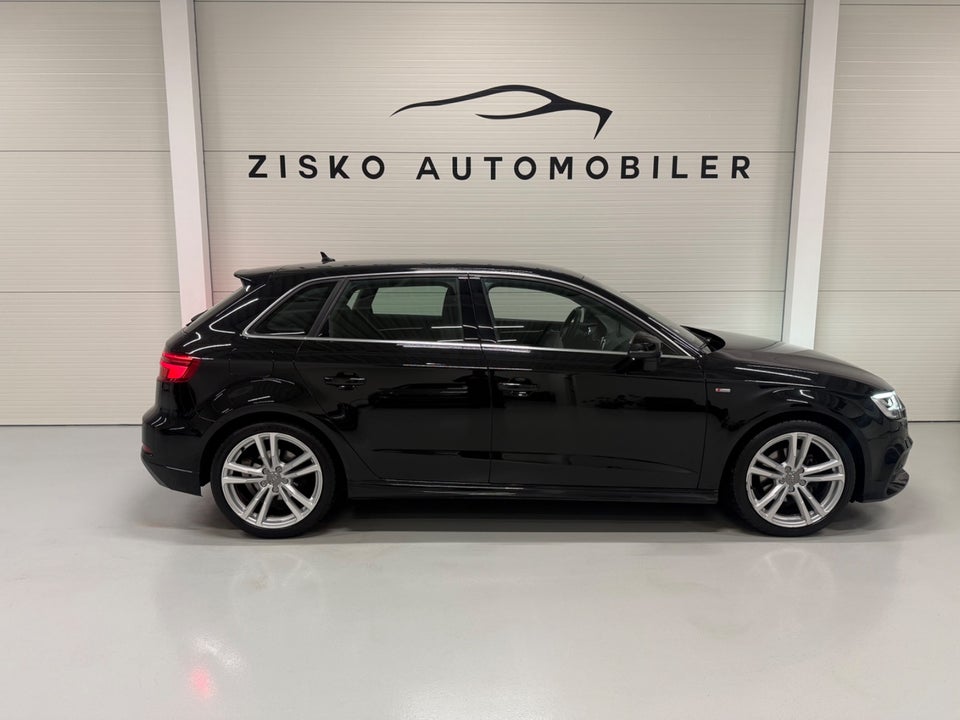Audi A3 35 TFSi S-line Sportback S-tr. 5d