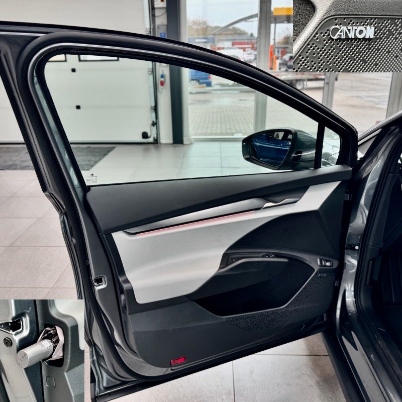 Skoda Elroq 85 iV Lodge Maxx 5d