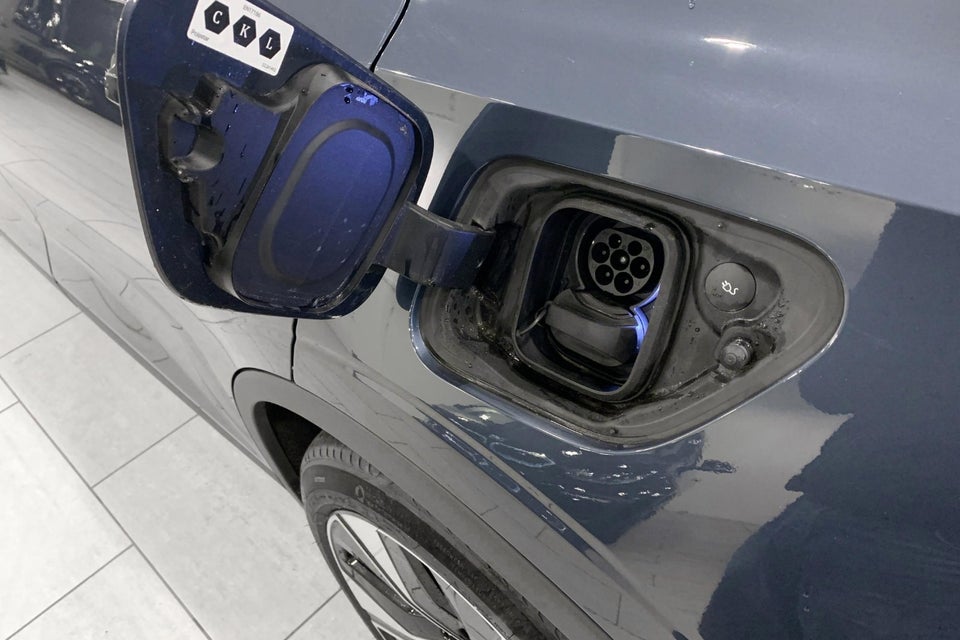 Polestar 2 Long Range 5d