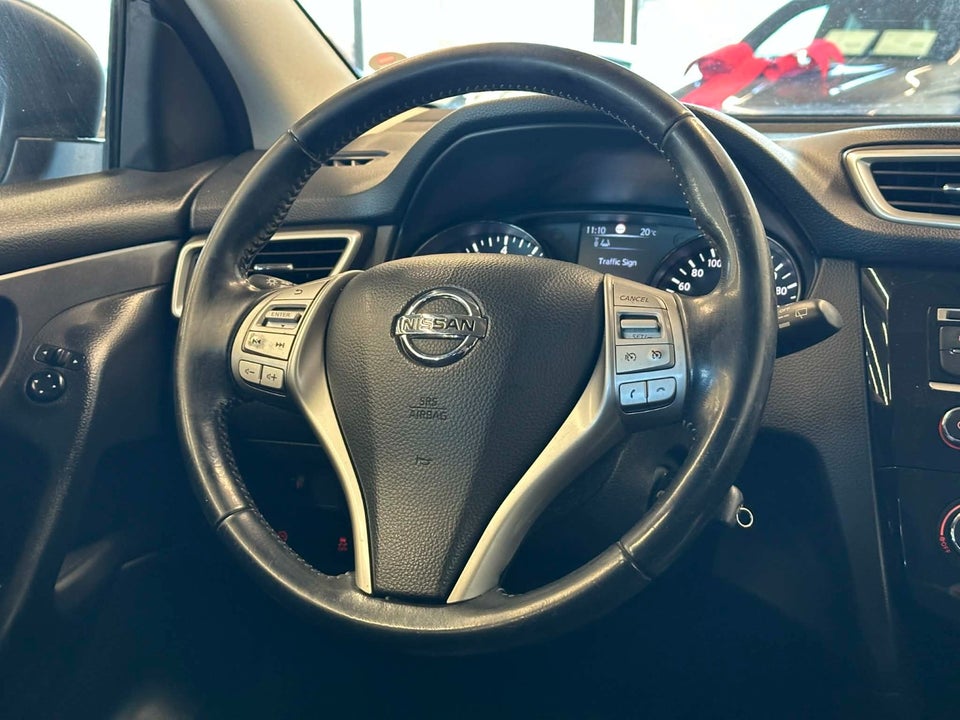 Nissan Qashqai 1,2 Dig-T 115 Acenta 5d