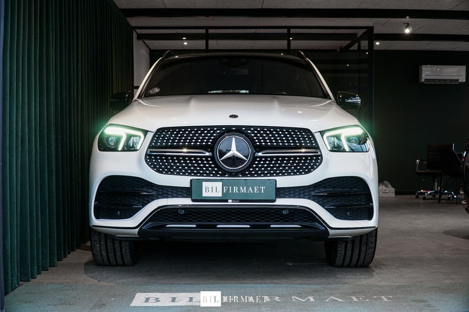 Mercedes GLE350 de 2,0 AMG Line aut. 4Matic 5d