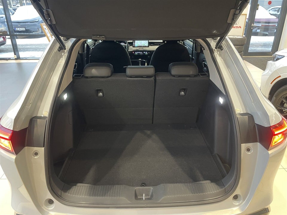 Honda HR-V 1,5 e:HEV Advance eCVT 5d