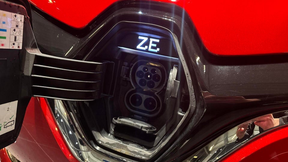 Renault Zoe 52 Intens 5d