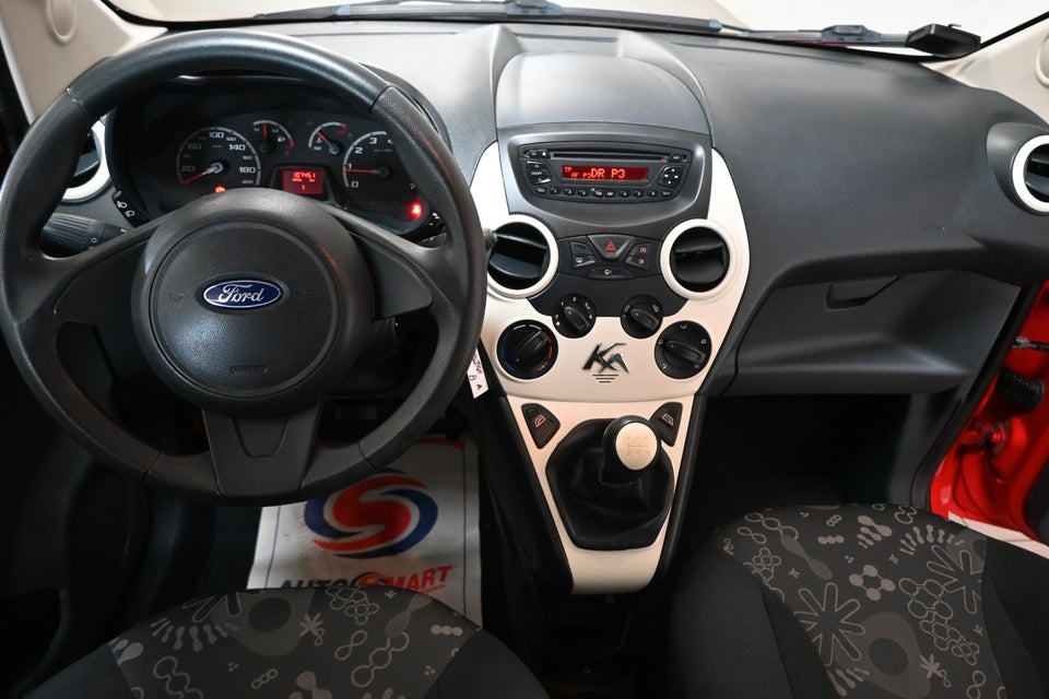 Ford Ka 1,2 Trend 3d