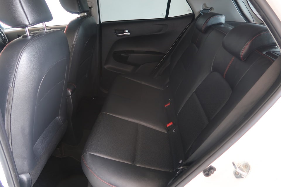 Kia Picanto 1,0 MPi GT-Line 5d