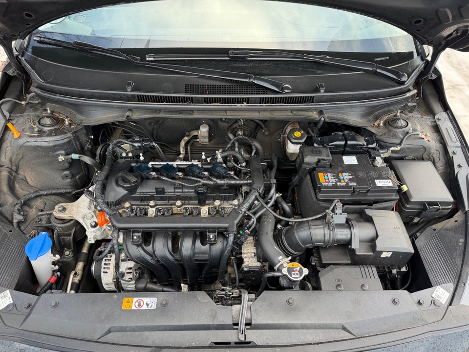 Hyundai i20 1,2 MPi Essential 5d