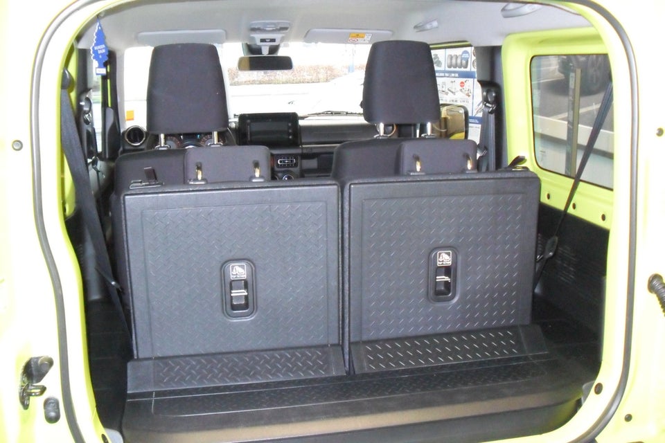 Suzuki Jimny 1,5 Adventure AllGrip 3d