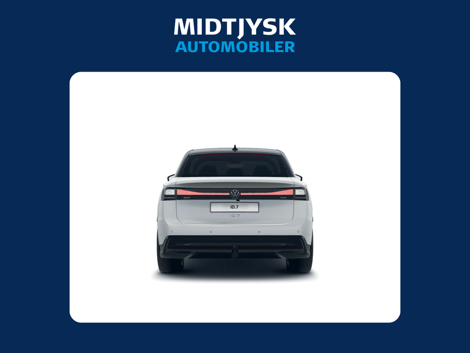 VW ID.7 77 Style 5d