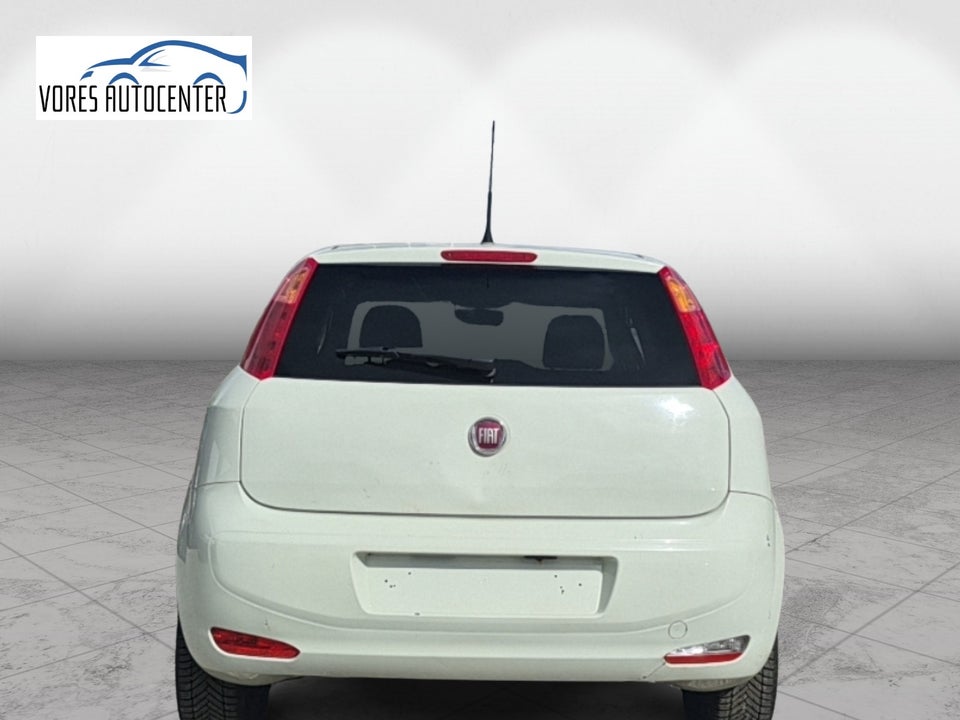 Fiat Punto 1,3 MJT 85 Active Van 5d