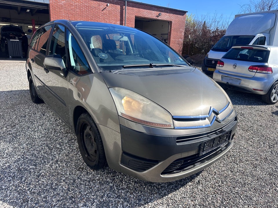 Citroën C4 Picasso 1,8 16V 5d