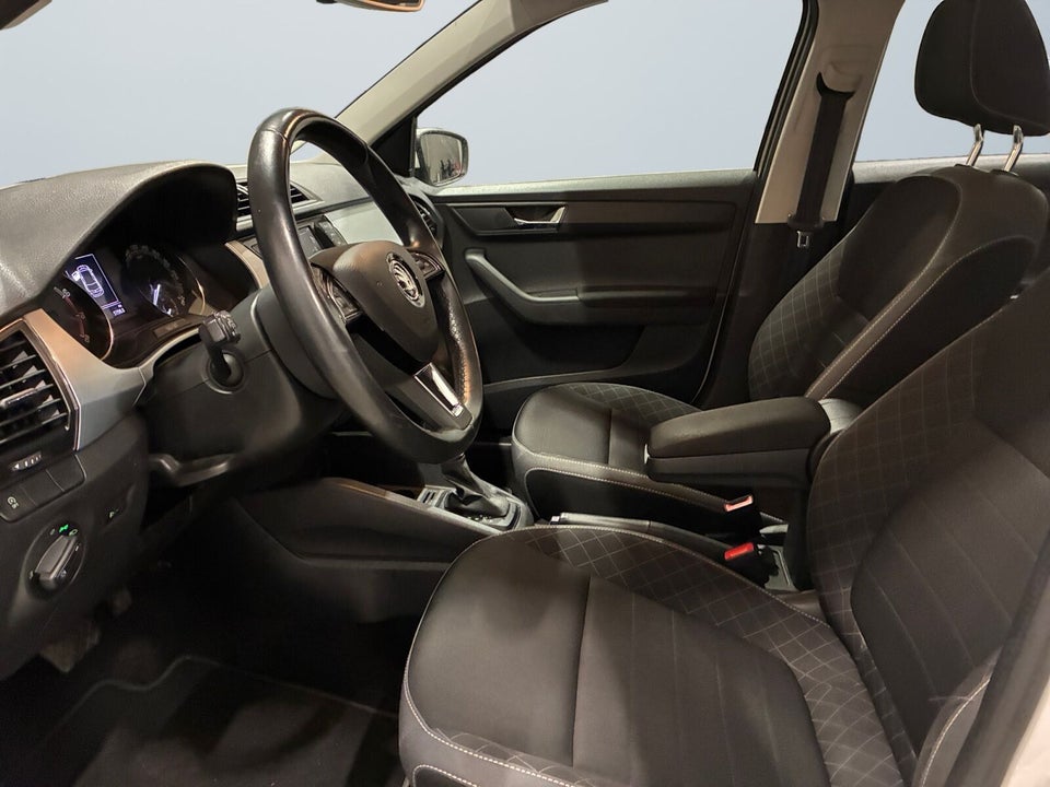 Skoda Fabia 1,0 TSi 110 Ambition DSG 5d