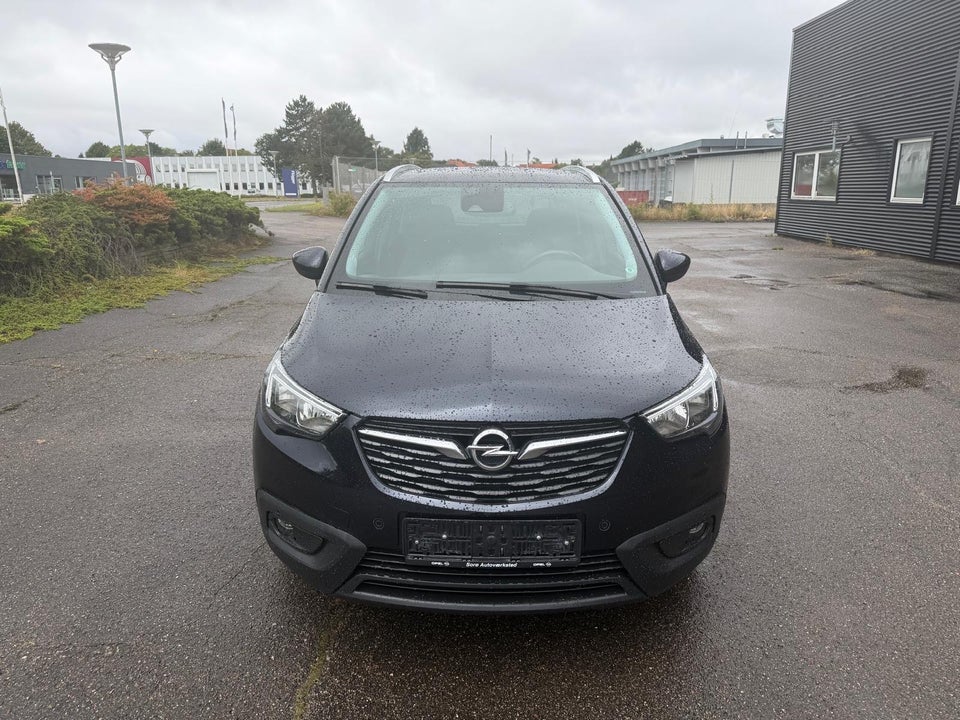 Opel Crossland X 1,2 T 110 Innovation 5d