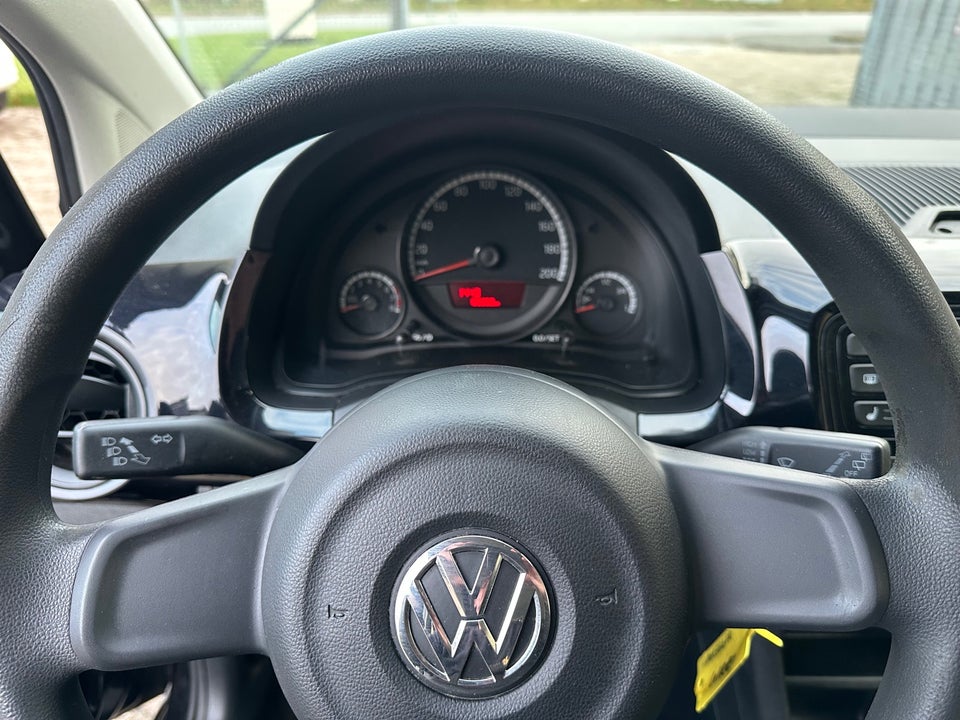 VW Up! 1,0 75 Move Up! 3d