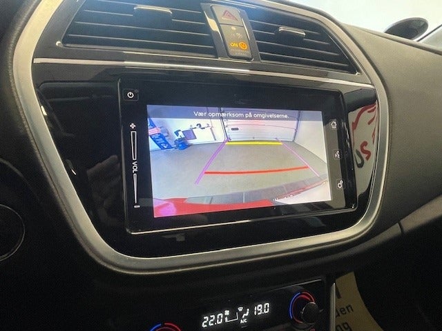 Suzuki S-Cross 1,0 Boosterjet Active 5d