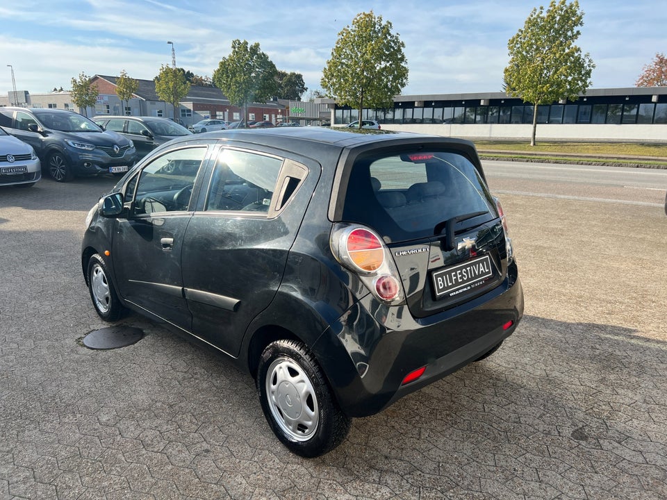 Chevrolet Spark 1,0 L 5d