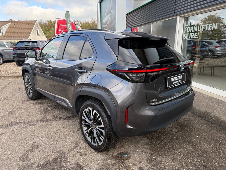 Toyota Yaris Cross 1,5 Hybrid Elegant e-CVT 5d