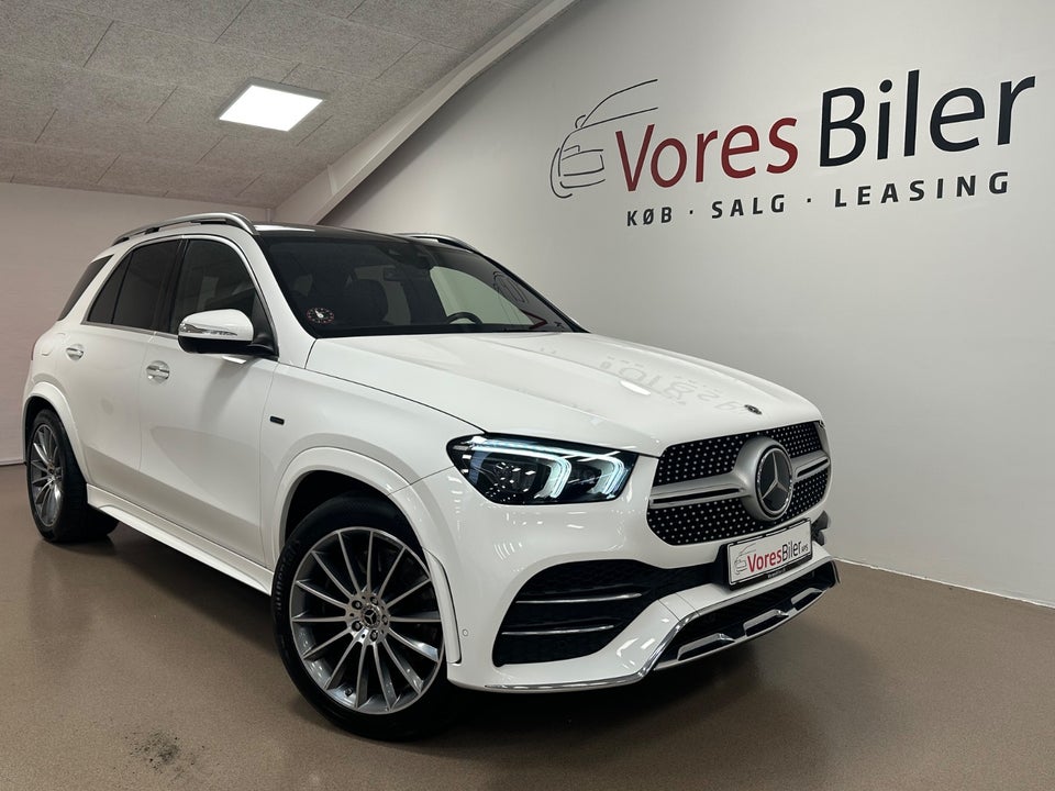 Mercedes GLE350 de 2,0 AMG Line aut. 4Matic 5d