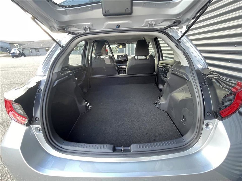 Mazda 2 1,5 Hybrid Agile Comfort CVT Van 5d