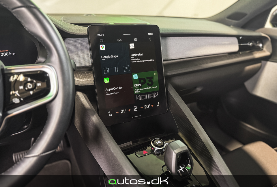 Polestar 2 Long Range 5d